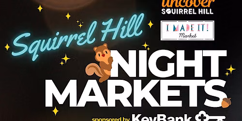Squirrel Hill Night Market