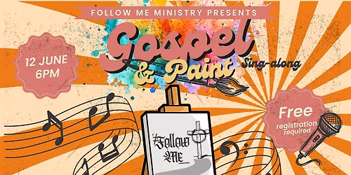 Gospel & Paint