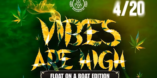 420 BOATRIDE PARTY