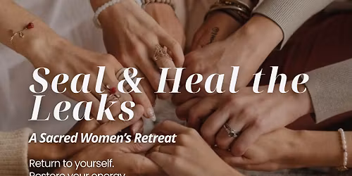 Seal and Heal the Leaks