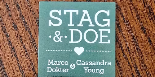 Stag and Doe