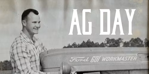Ag Day March 14, 2026