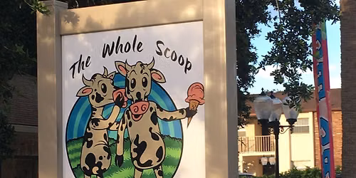 HW Ice Cream (Fun) Walk - Sunshine Park Mall - South Daytona