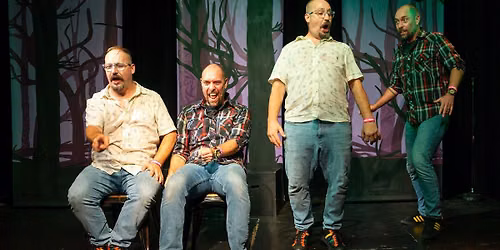 CKI Improv Workshop with Jimmy Carlson & Craig Uhlir