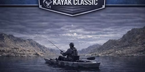 Northwest Tackle Kayak Classic 