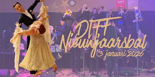 DIFF Nieuwjaarsbal 2026