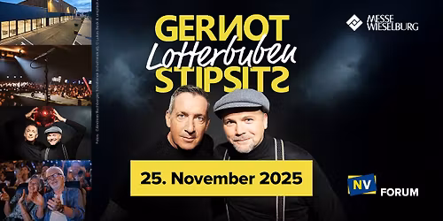  Gernot & Stipsits: Lotterbuben