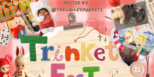 Trinket Fest \u2728\ud83d\udcf7\ud83e\ude77