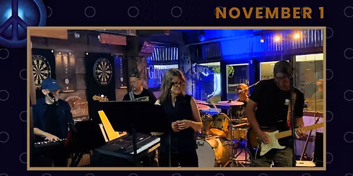Blues Hippies at Pearl Road Tavern
