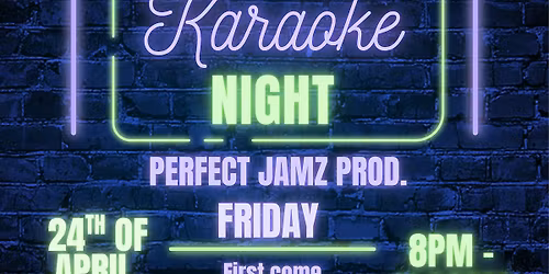 Karaoke Friday at Butler's Easy