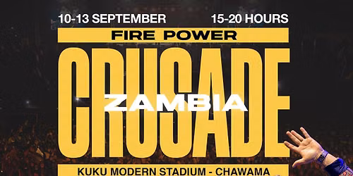 Fire Power Crusade