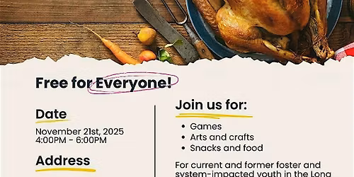 Thanksgiving Gathering