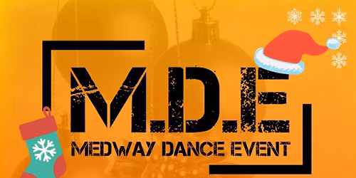 MDE - Decibels in December