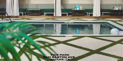 YARDTOPIA NATION: D9+HBCU BIG SPLASH POOL PARTY!