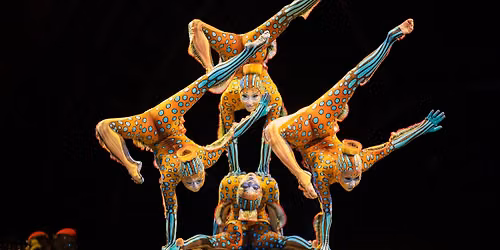Cirque Du Soleil - O at O Theater - Bellagio