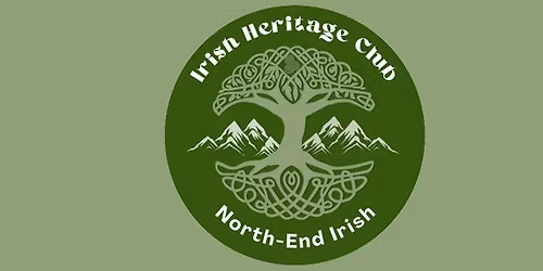 Irish Heritage Club Annual Irish Christmas Dinner Dance Fundraiser