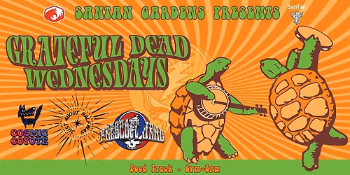 Grateful Dead Wednesdays at SanTan Gardens