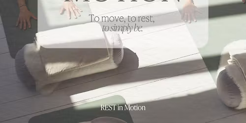 Rest in Motion 