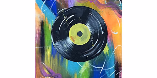 R&B Night Paint & Sip