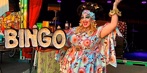 BINGO NIGHT - Spiel, Spa\u00df & Unterhaltung mit FREIFRAU VON K\u00d6