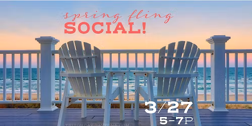 Spring Fling Social