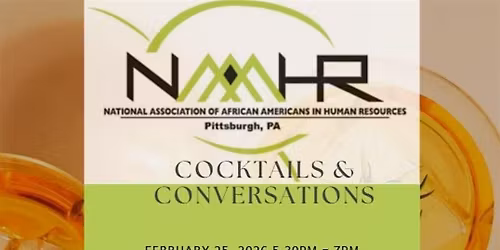 Cocktails & Conversation