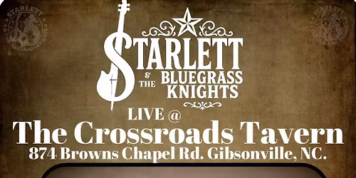 Live @ The CrossRoad Tavern