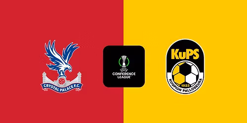 Crystal Palace v KuPS