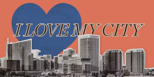 I Love My City