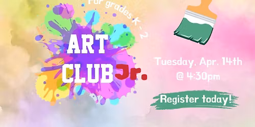 Art Club Jr.