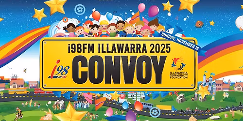 Illawarra Dragons Convoy Round
