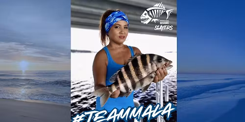 Slayers Surf Fishing Meet-Up (Fundraiser, Fishing, & Cookout!)