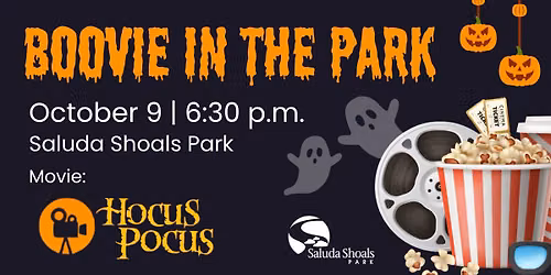 Boo-vie in the Park