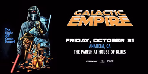 Galactic Empire