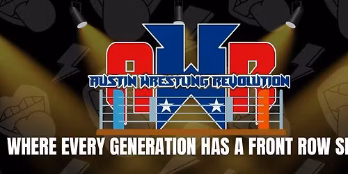 AWR Wrestling LIVE at Low Low Car Show!