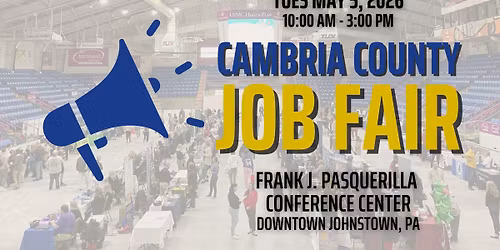 2026 Cambria County Job Fair