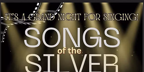 It\u2019s A Grand Night for Singing!