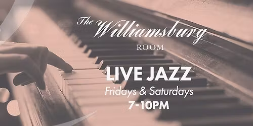 Live Jazz at The Lexington!