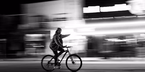 Urban Motion Photography