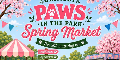 Grimsby Paws in the Park \ud83d\udc3e