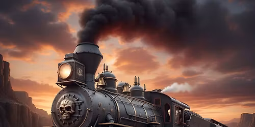 Railway Express at Abingdon Moose Lodge