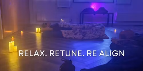 Mens group Tuning Fork therapy session 