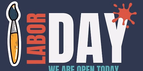 Open Labor Day