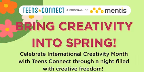 Bring Creativity into Spring