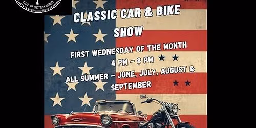 Whiskey Strippers host the Anoka Legion Car Show