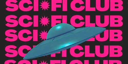 Sci-Fi Book Club June