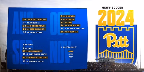 Virginia Tech Hokies at Pittsburgh Panthers Wrestling