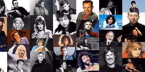 John (Fanny) Adams @ The Benhall Club