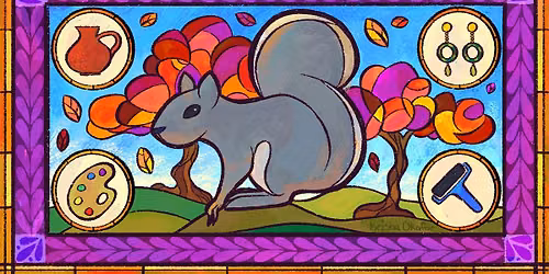 Fall Arts Fair 2026 at Fred Fletcher Park