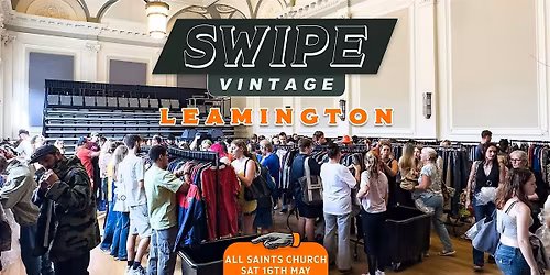 Swipe Vintage x Leamington Kilo Sale